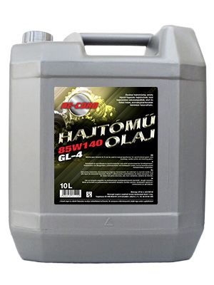 Uleiuri si Vaseline - Ulei 85w140 10L