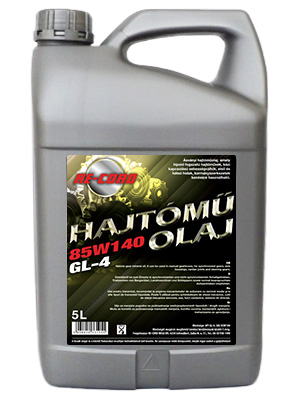 Uleiuri si Vaseline - Ulei 85w140 5L