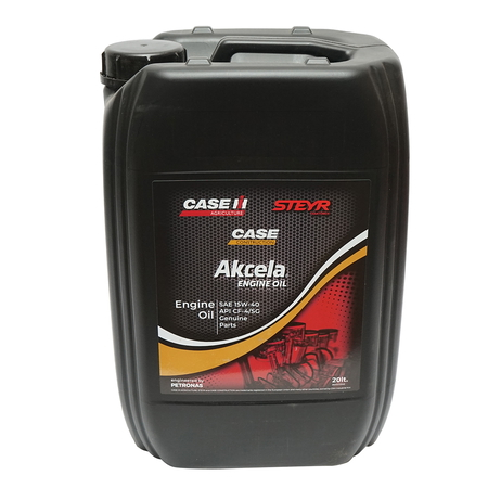 Ulei motor - Ulei Akcela Engine Oil 15w40 motor CASE 20L