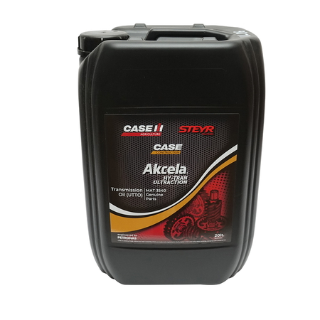 Ulei Transmisie - Ulei Akcela transmisie UTTO Hy-tran ultraction MAT 3540 CASE 20L