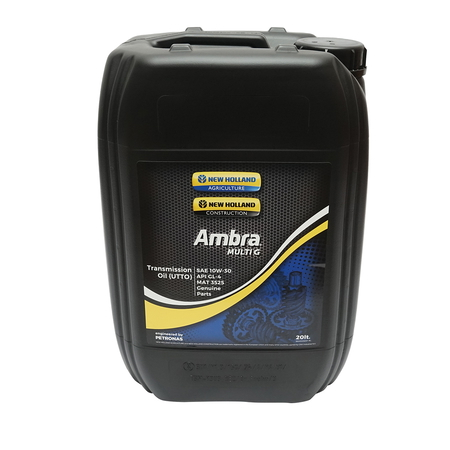 Ulei Transmisie - Ulei Ambra MULTI G UTTO 10w30 transmisie NEW HOLLAND 20L