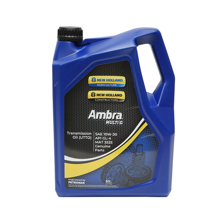 Ulei Transmisie - Ulei Ambra MULTI G UTTO 10w30 transmisie NEW HOLLAND 5L