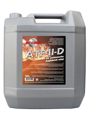Uleiuri si Vaseline - Ulei ATF DII 10L