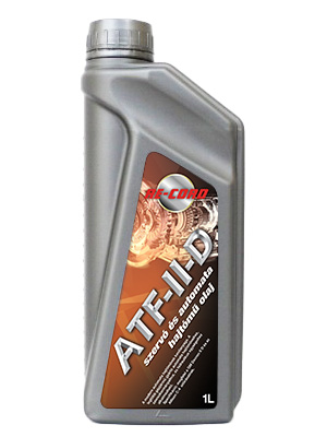 Uleiuri si Vaseline - Ulei ATF DII 1L