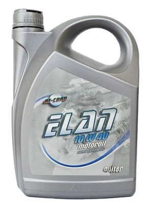 Uleiuri si Vaseline - Ulei Elan 10w40 4L