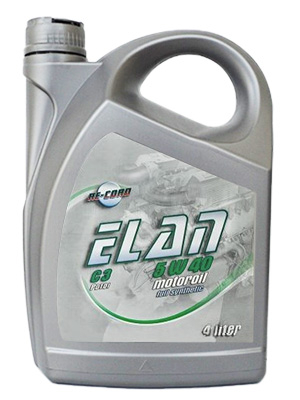 Uleiuri si Vaseline - Ulei Elan 5w40 4L