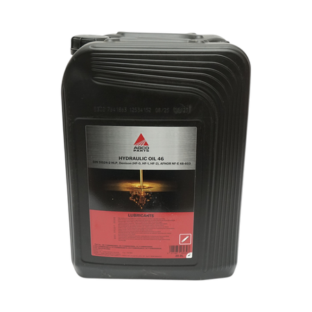 Ulei hidraulic - Ulei hidraulic 46 HLP AGCO Parts 20L