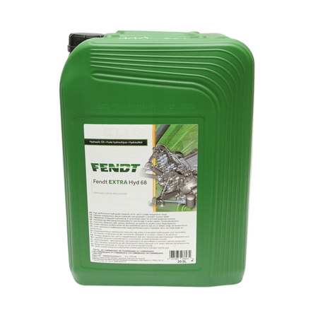 Uleiuri si Vaseline - Ulei hidraulic Fendt Extra Hyd 68 HVLP 20L
