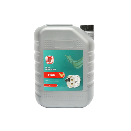 Ulei hidraulic - Ulei hidraulic H46 10L