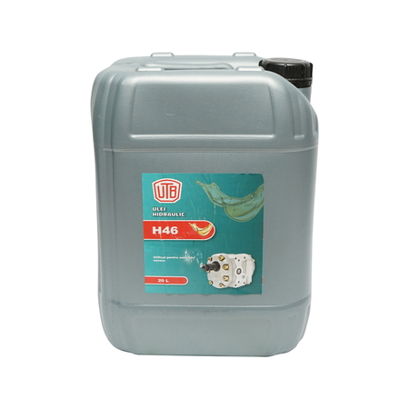 Uleiuri si Vaseline - Ulei hidraulic H46 20L
