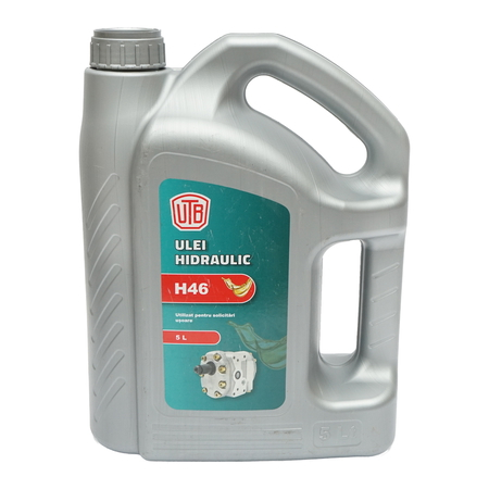Ulei hidraulic - Ulei hidraulic H46 5L