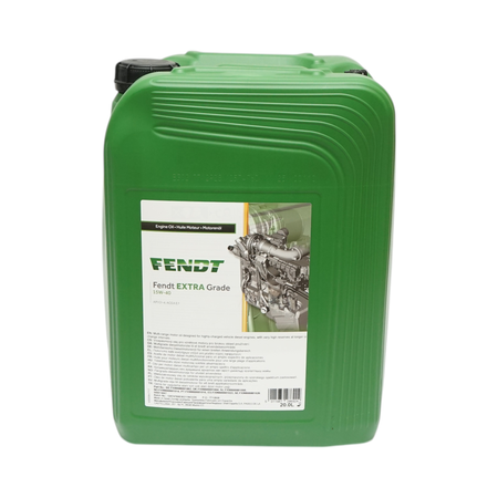 Uleiuri si Vaseline - Ulei motor Fendt 15W40 Premium Extra Grade 20L