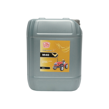 Ulei motor - Ulei motor M40 20L