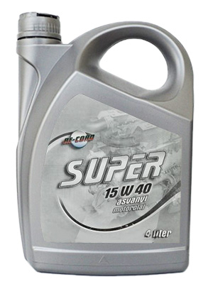 Ulei motor - Ulei Super 15w40 4L