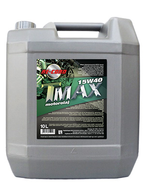 Ulei motor - Ulei TMAX 15w40 10L