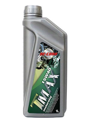 Ulei motor - Ulei TMAX 15w40 1L
