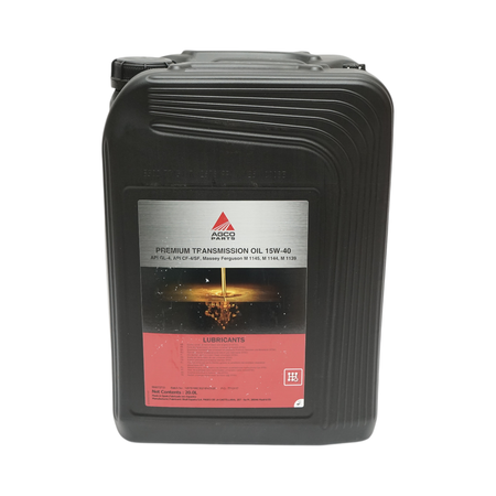 Uleiuri si Vaseline - Ulei transmisie 15W40 AGCO Parts Premium Transmission GL-4 20L
