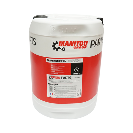 Uleiuri si Vaseline - Ulei transmisie automata Manitou ATF Dexron III 20L
