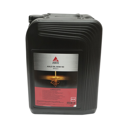 Uleiuri si Vaseline - Ulei transmisie diferential 80W90 AGCO Parts GL-5 20L