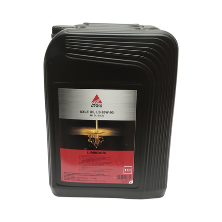 Uleiuri si Vaseline - Ulei transmisie diferential 85W90 AGCO Parts GL-5 LS 20L