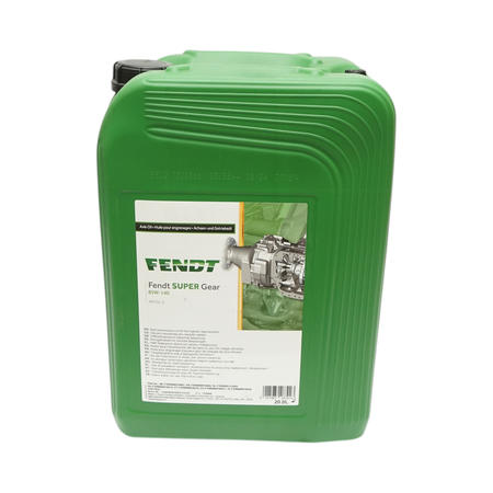 Uleiuri si Vaseline - Ulei transmisie diferential Fendt 85W140 Super Gear GL-5 Heavy Duty 20L