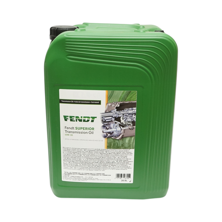 Uleiuri si Vaseline - Ulei transmisie Fendt 10W30 Superior Transmission GL-4 UTTO 20L