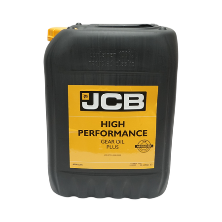 Ulei Transmisie - Ulei transmisie JCB High Performance Gear Oil Plus 20L