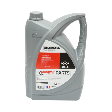 Uleiuri si Vaseline - Ulei transmisie Manitou GL-4 Trans Immersed 5L