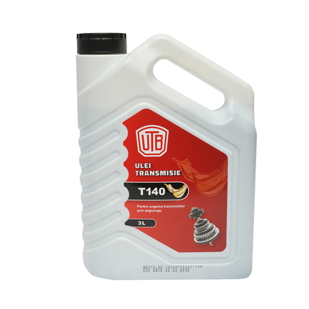 Uleiuri si Vaseline - Ulei transmisie, valvolina UTB T140 3L