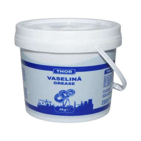 Vaseline - Vaselina albastra LI-EP2 4kg THOR