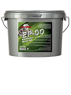 Vaseline - Vaselina EP-00 4,5 kg