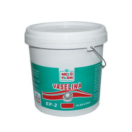 Uleiuri si Vaseline - Vaselina EP-2 albastra 4 Kg Mezofarm