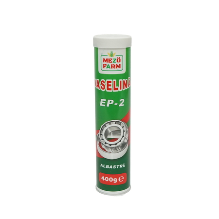 Uleiuri si Vaseline - Vaselina EP-2 albastra 400g Mezofarm