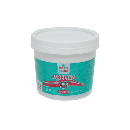 Vaseline - Vaselina EP-2 albastra 800g Mezofarm