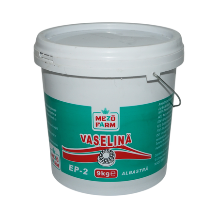 Vaseline - Vaselina EP-2 albastra 9Kg Mezofarm