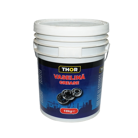 Vaseline - Vaselina GP-3, U90Ca3 verde 18Kg Thor