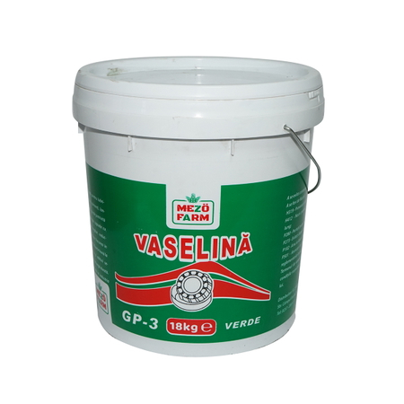 Uleiuri si Vaseline - Vaselina GP-3 verde U90Ca3 18 Kg Mezofarm