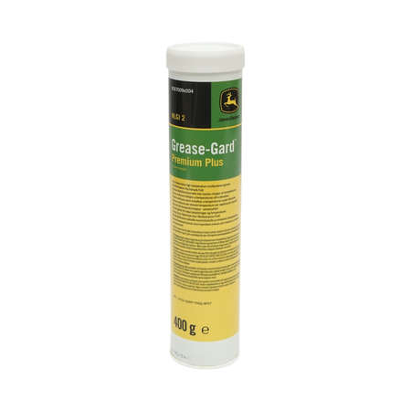 Vaseline - Vaselina John Deere NLGI 2 Grease-Gard Premium Plus Lithium Complex 400g