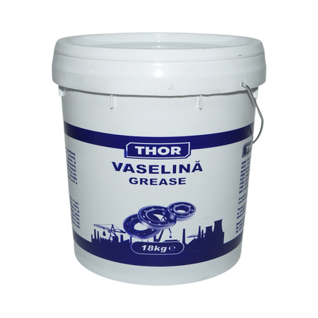 Vaseline - Vaselina Li EP 2 albastra 18kg THOR
