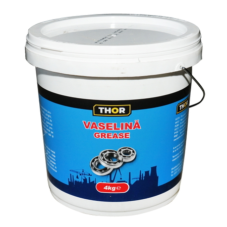 Vaseline - Vaselina Li EP 2 albastra 4Kg Thor