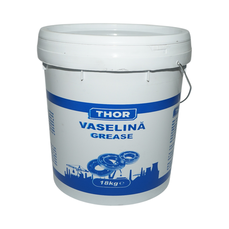 Vaseline - Vaselina LI-EP 2 WR2 albastra 18Kg THOR