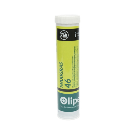 Vaseline - Vaselina Olipes 46/2 pe baza de litiu (bisulfid de molibden) MAXIGRAS 400gr