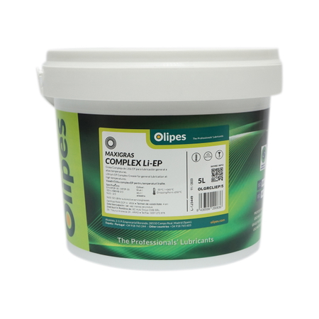 Vaseline - Vaselina Olipes MAXIGRAS Complex LI-EP albastra 5L