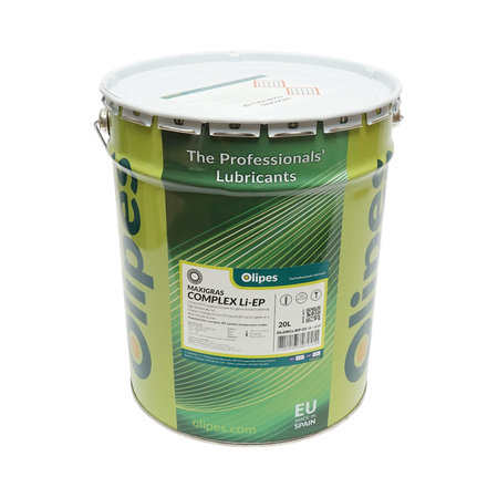 Vaseline - Vaselina Olipes MAXIGRAS litiu EP complex albastra 20L