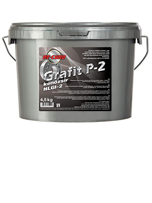 Vaseline - Vaselina P-2 GRAFIT 4,5KG