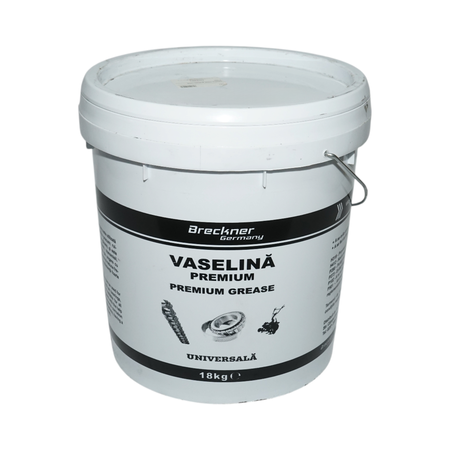 Vaseline - Vaselina U90CA1G grafitata premium 18kg Breckner Germany