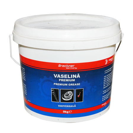 Vaseline - Vaselina verde 9Kg CaMP3