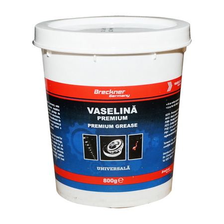 Vaseline - Vaselina verde GP-3 800gr
