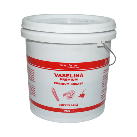Uleiuri si Vaseline - Vaselina verde universala 9Kg GP-3 Breckner Germany