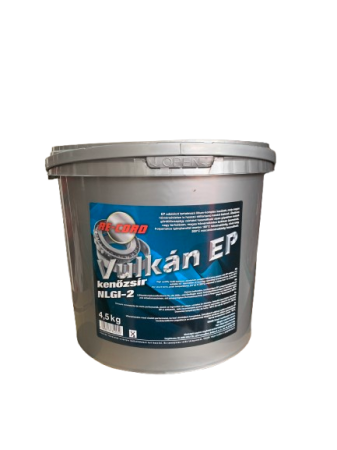 Vaseline - Vaselina Vulkan EP 4,5 kg